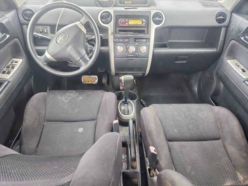 2005 Scion XB Base