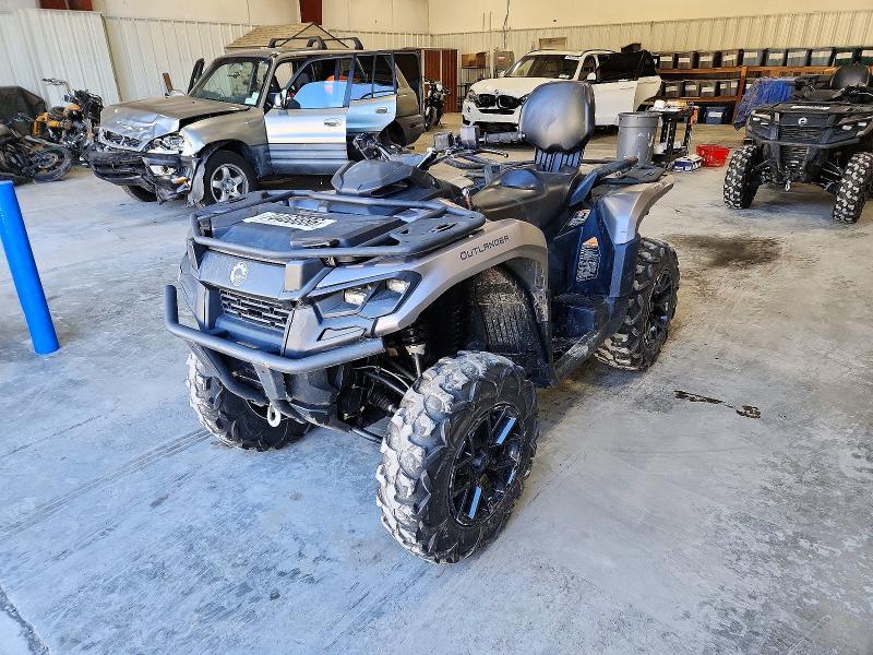 2025 Can-Am Outlander 700 ATV