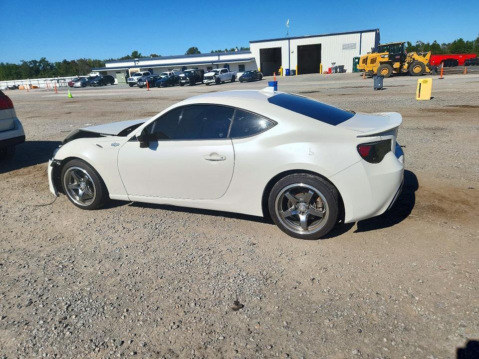 2015 Scion Fr-S Base
