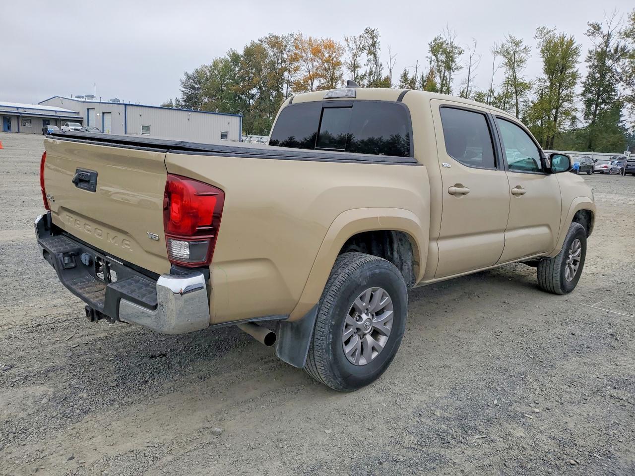 2018 Toyota Tacoma SR5 V6