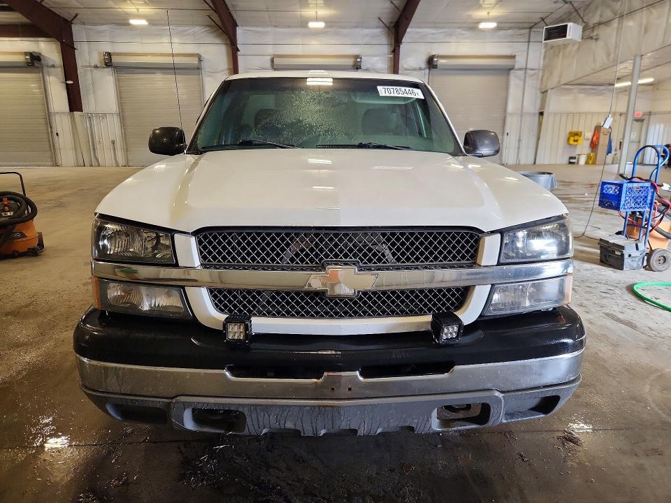 2003 Chevrolet Silverado K1500
