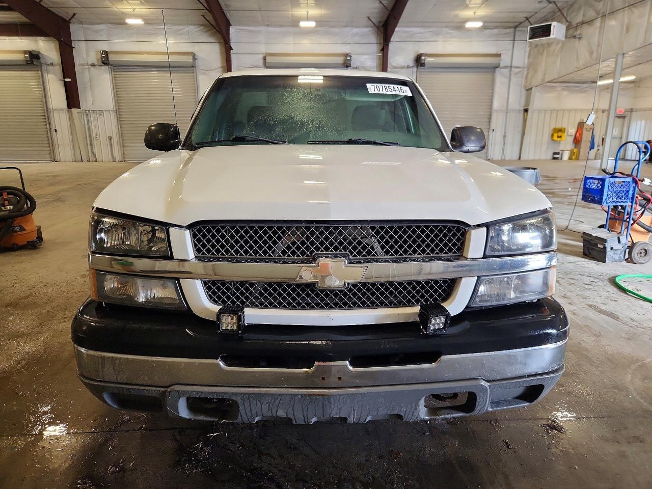 2003 Chevrolet Silverado K1500