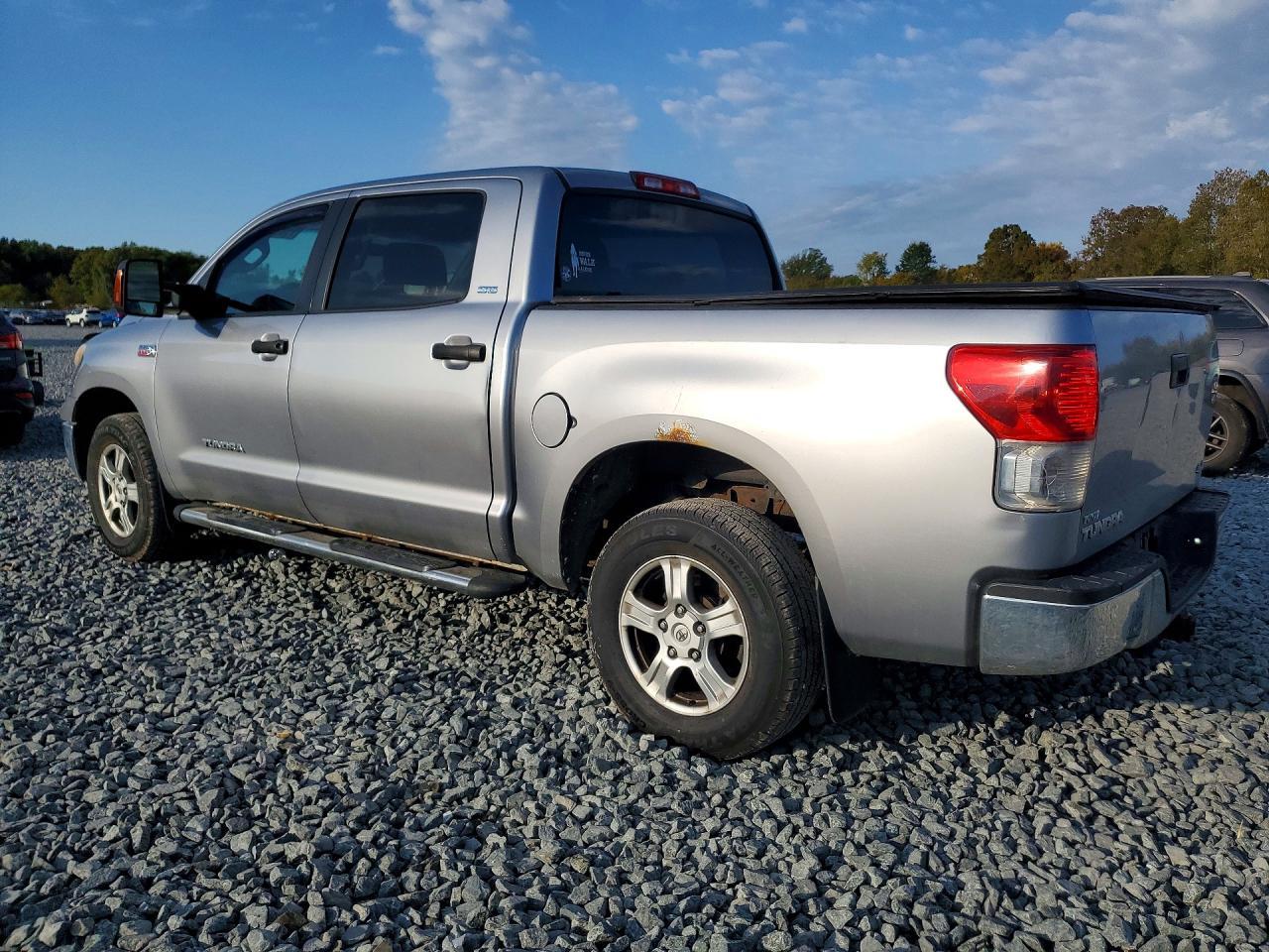 2010 Toyota Tundra Crewmax SR5