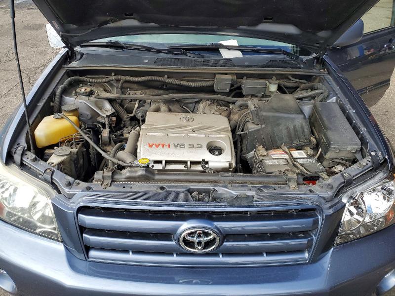 2006 Toyota Highlander Limited