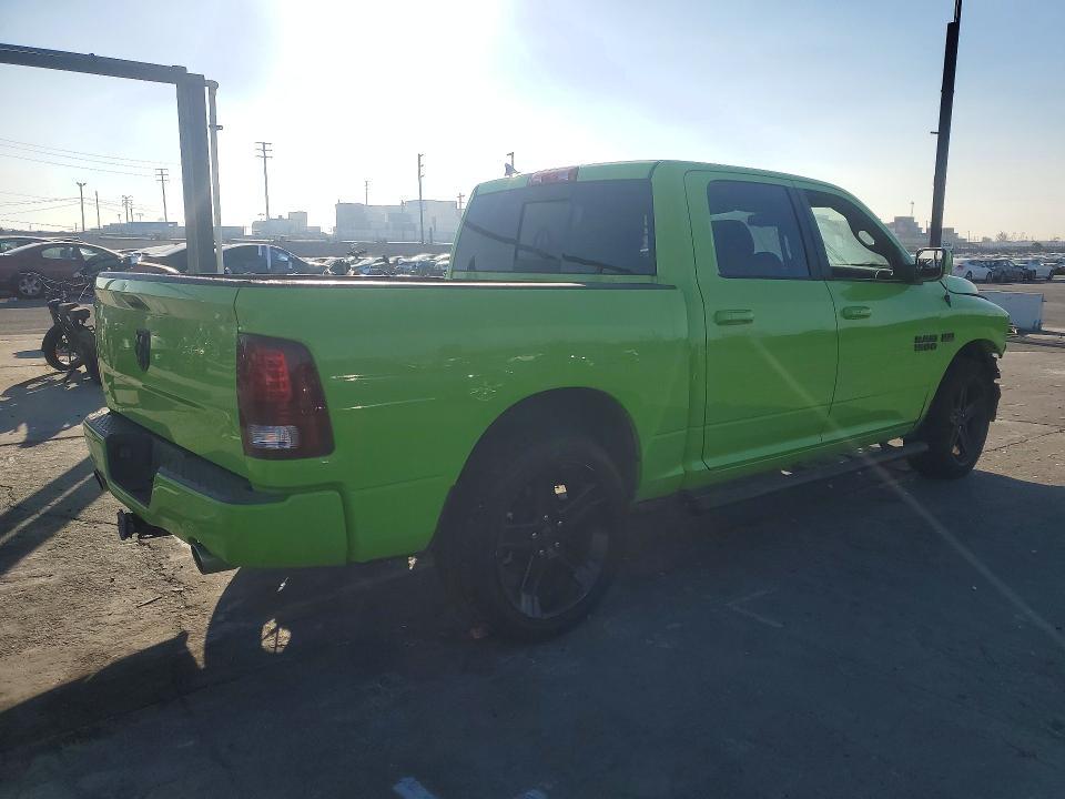 2017 Dodge RAM 1500 Sport