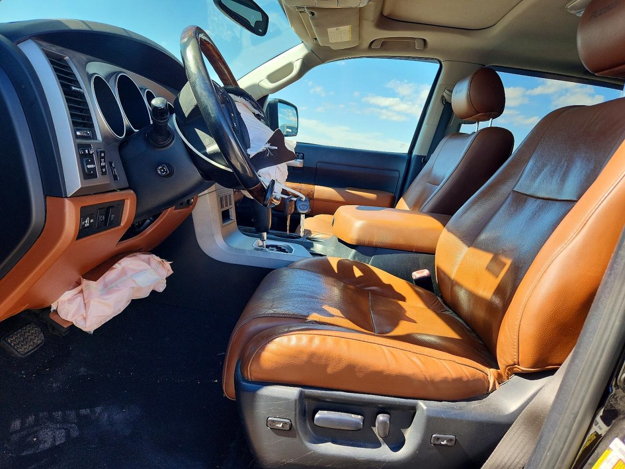 2011 Toyota Tundra Crewmax Limited