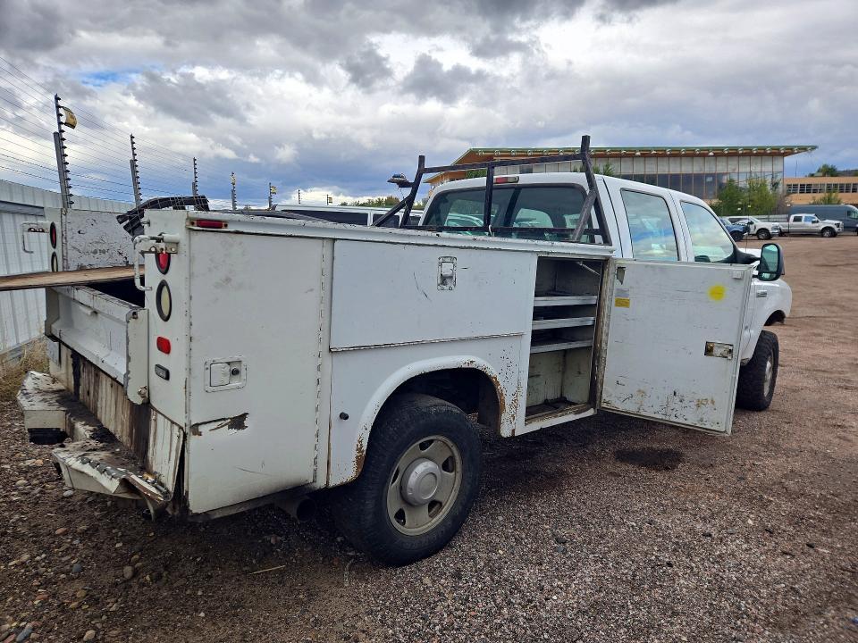 2006 Ford F350 SRW Super Duty