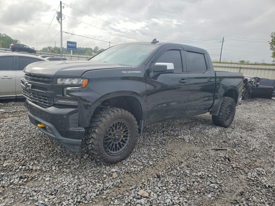 2021 Chevrolet Silverado C1500 LT