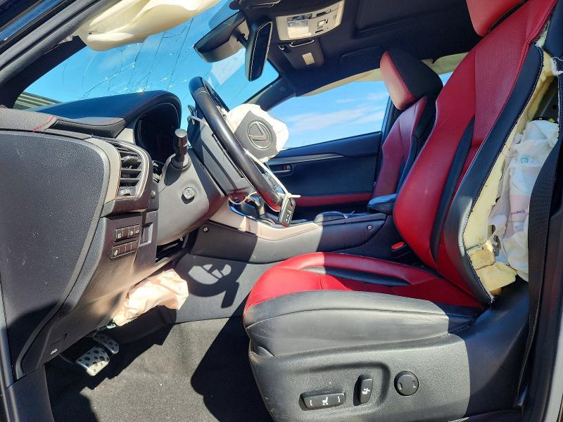 2021 Lexus NX 300 F Sport