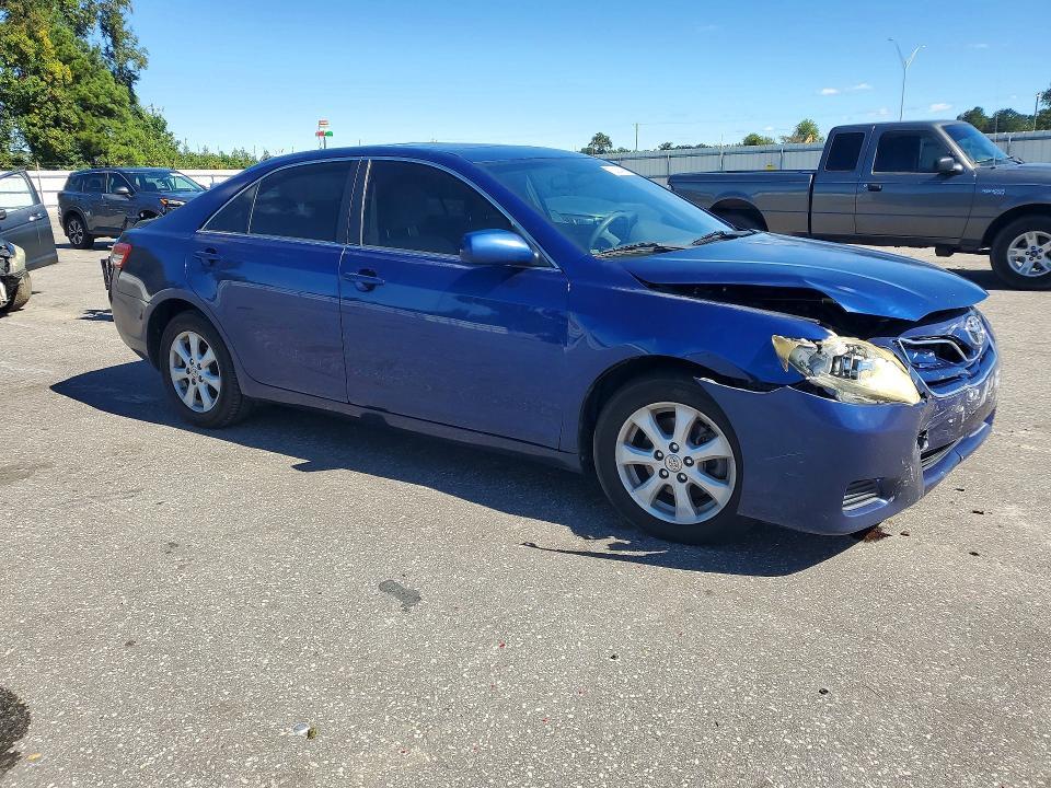 2010 Toyota Camry LE