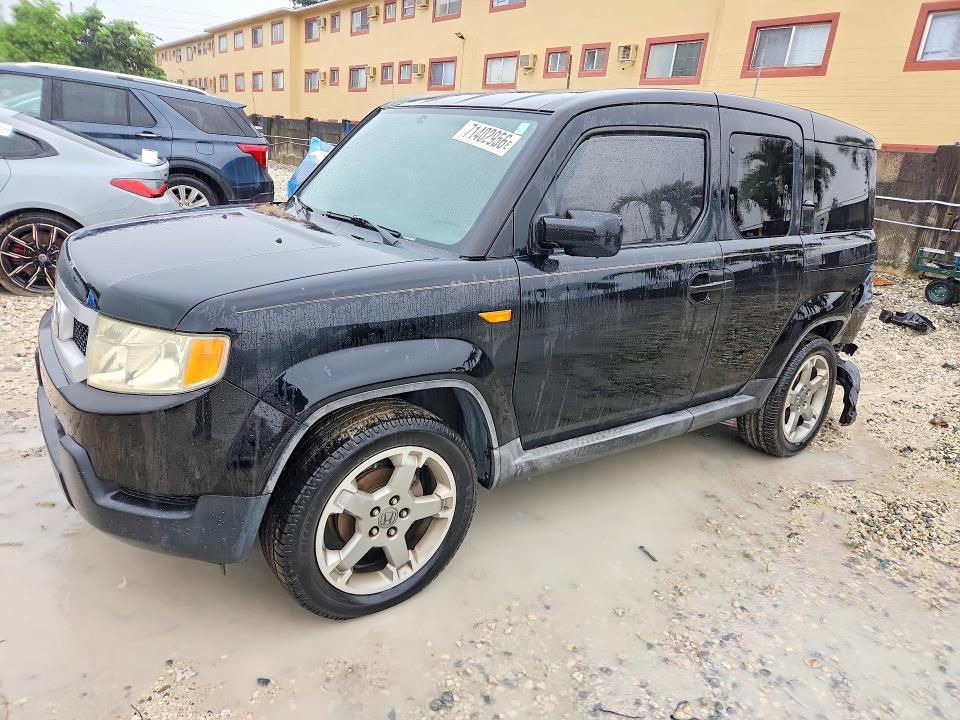 2010 Honda Element LX