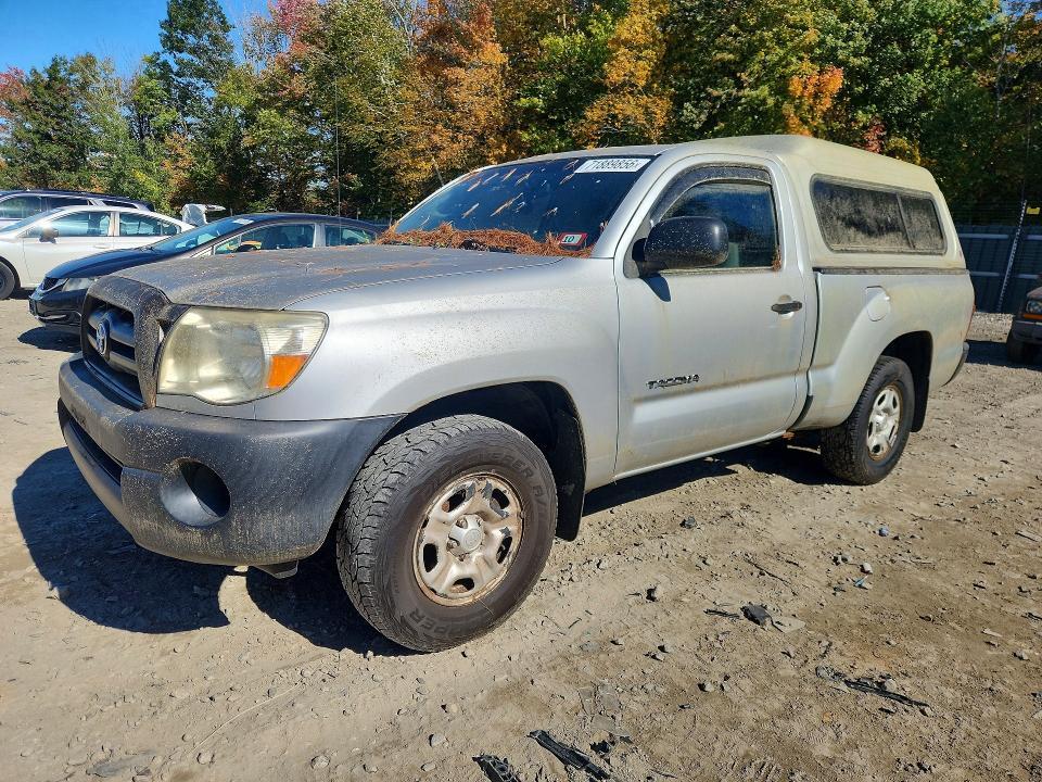2008 Toyota Tacoma Base