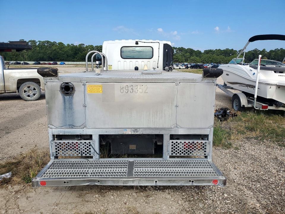 2019 Isuzu NPR Water Truck