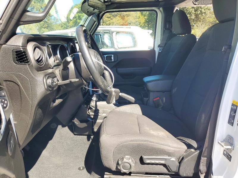 2022 Jeep Gladiator Sport