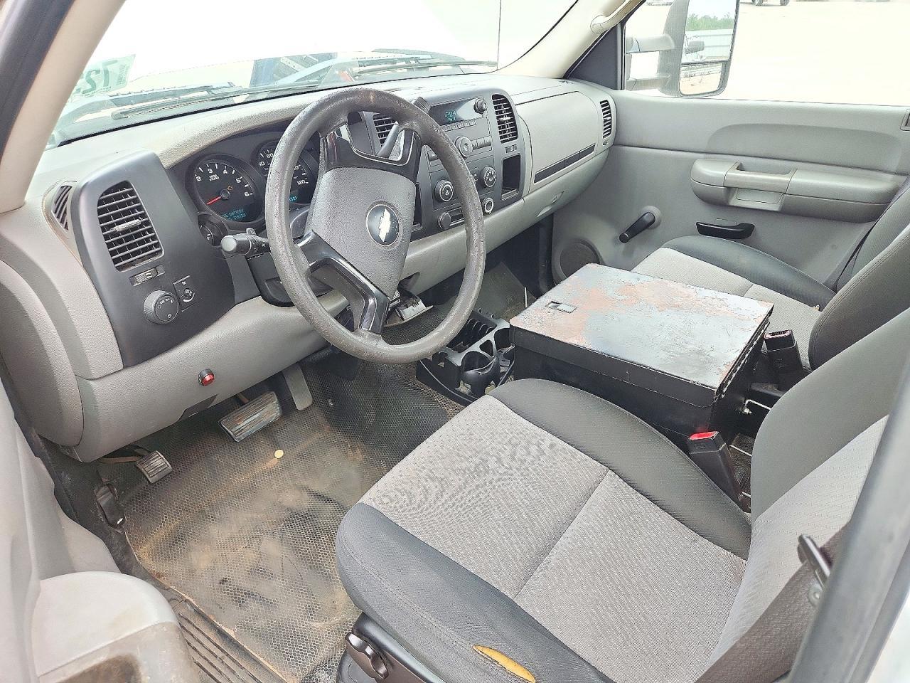 2007 Chevrolet Silverado C1500