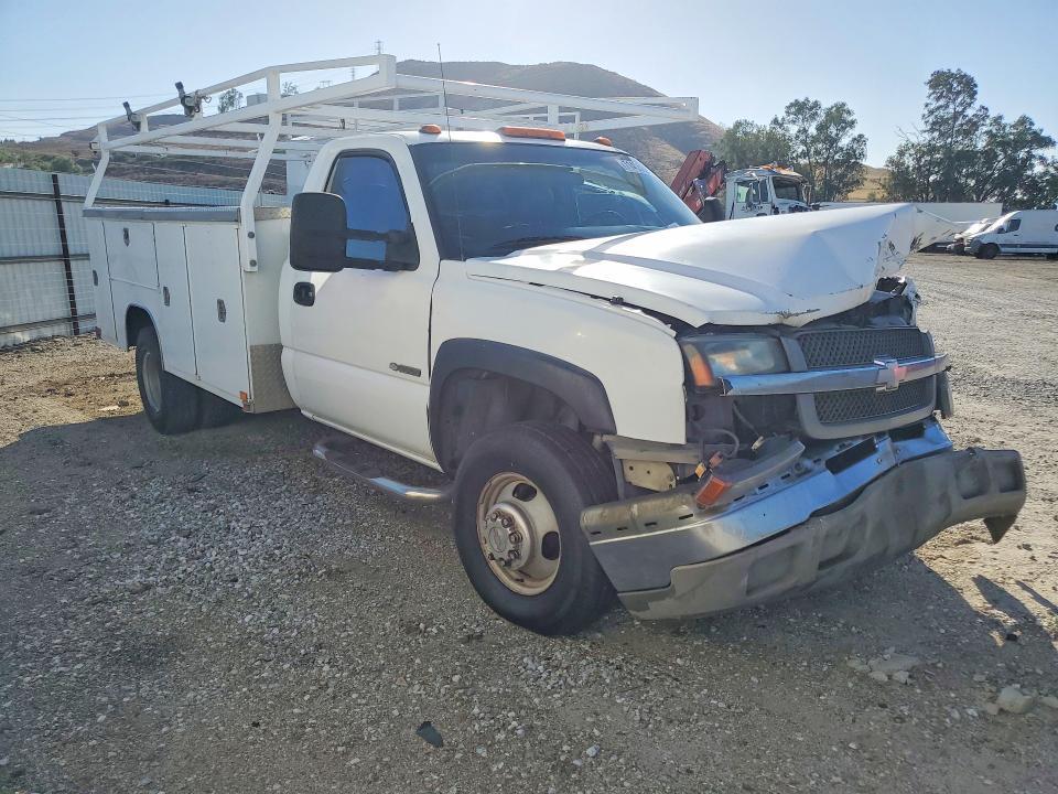 2003 Chevrolet Silverado C3500