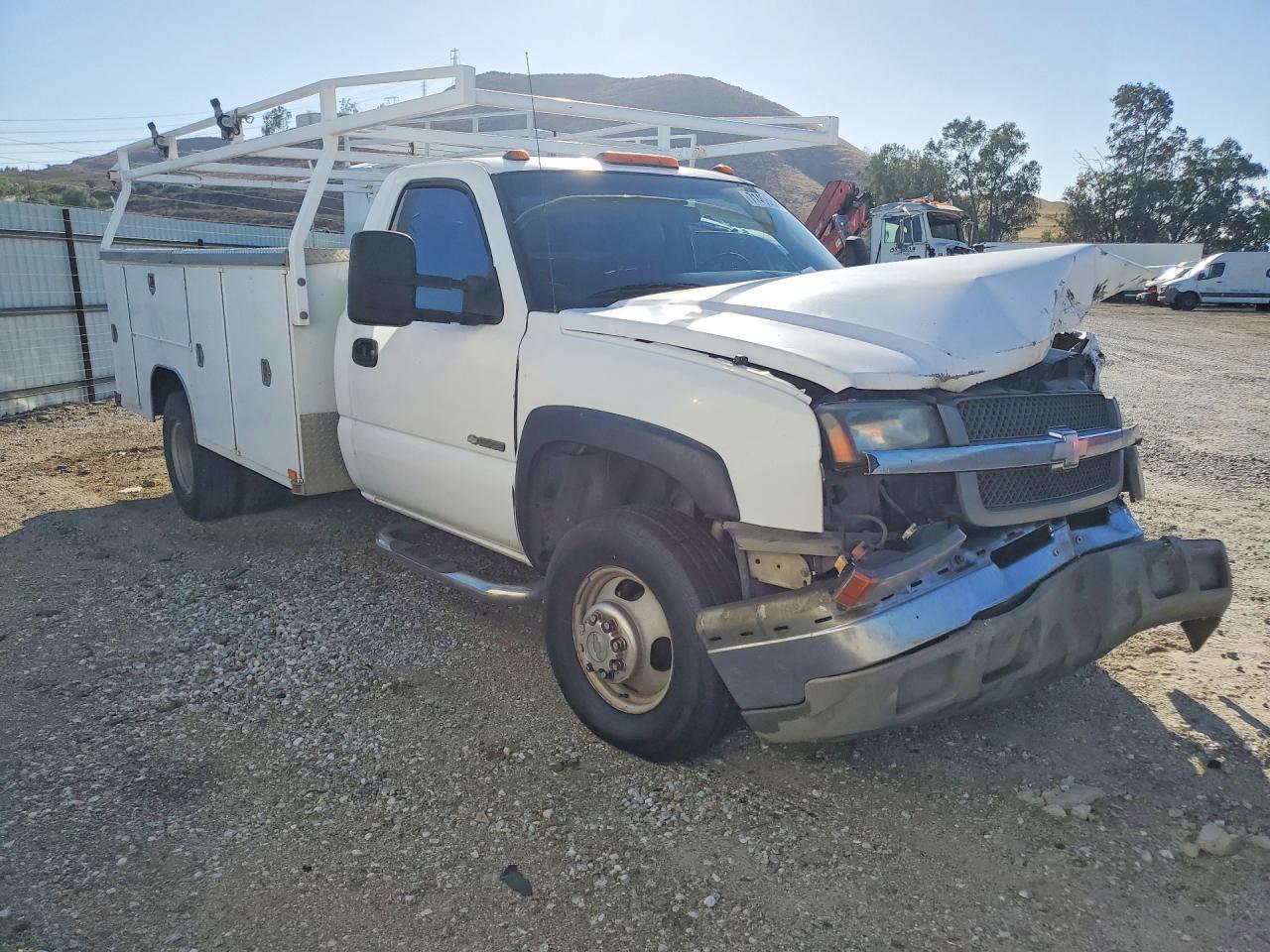 2003 Chevrolet Silverado C3500