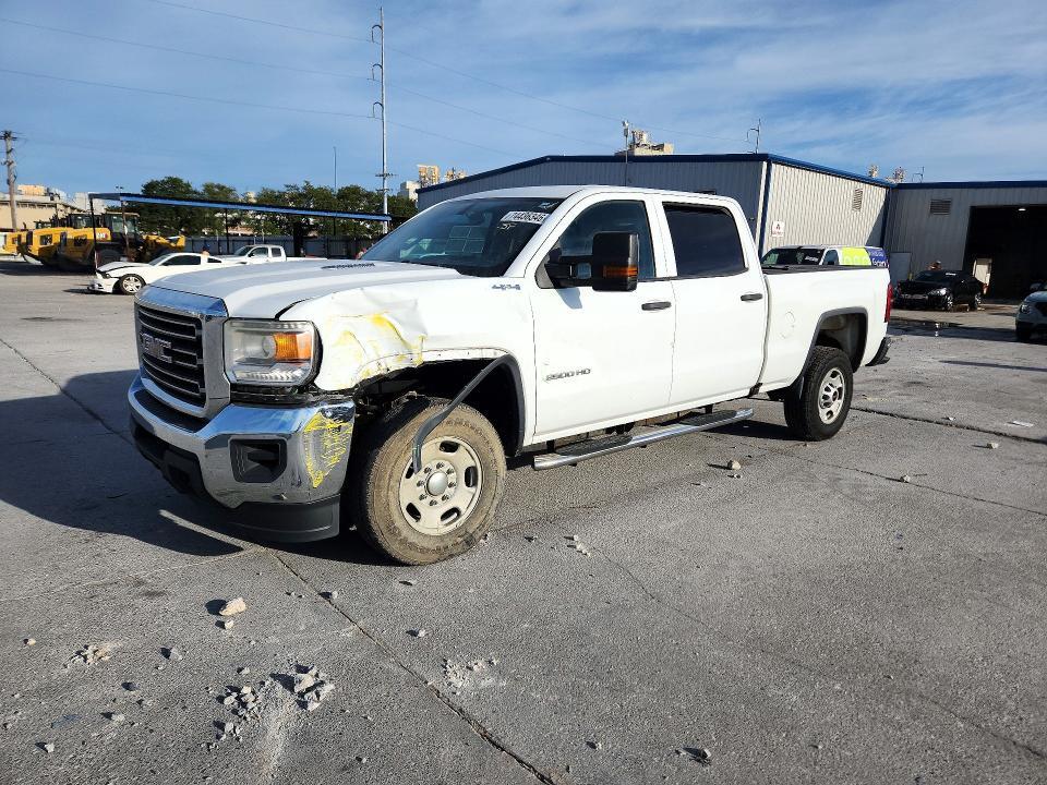 2016 GMC Sierra K2500 Heavy Duty