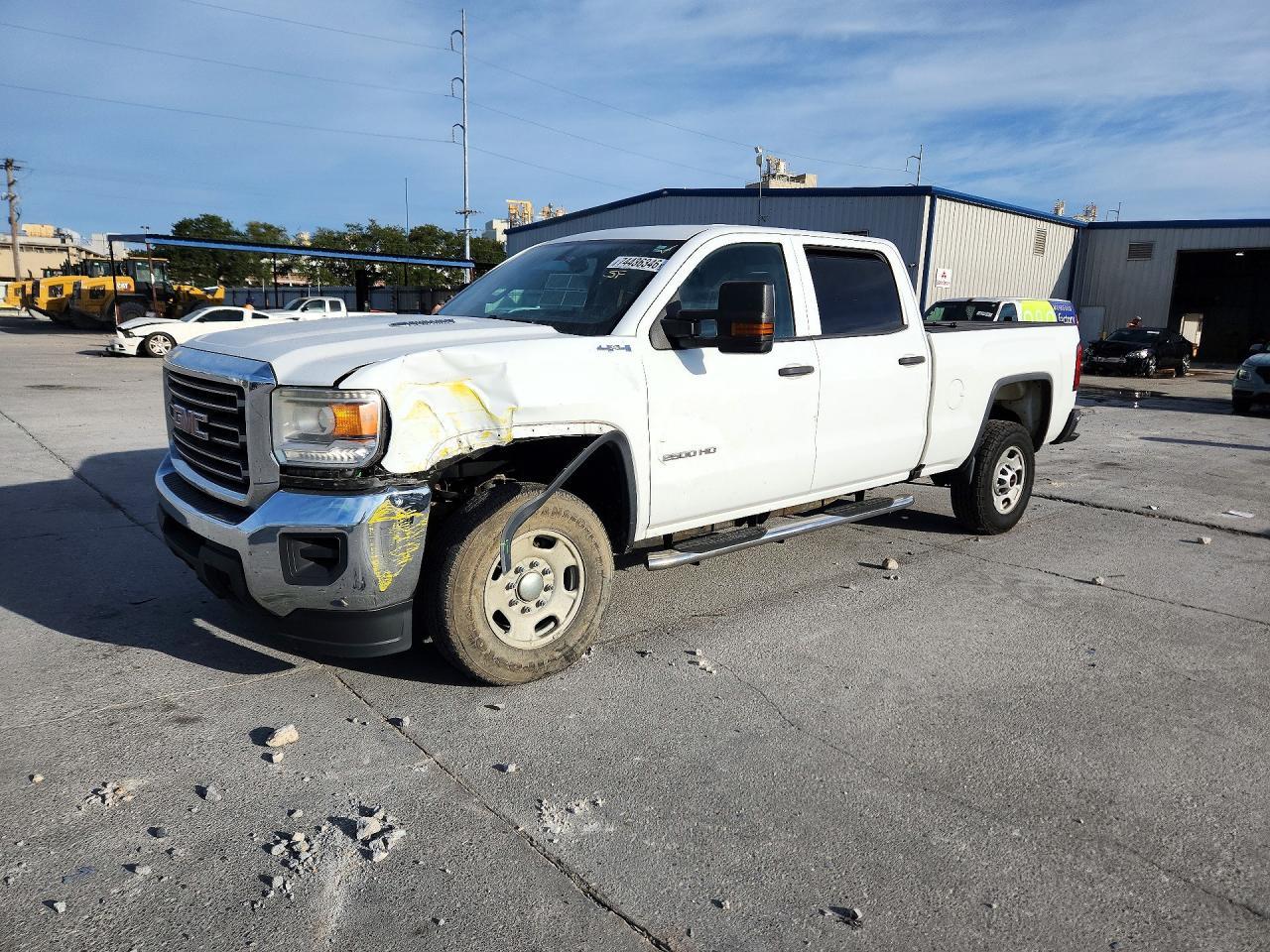 2016 GMC Sierra K2500 Heavy Duty