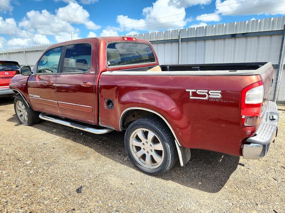 2006 Toyota Tundra Double Cab SR5