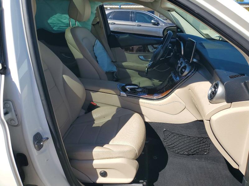 2016 Mercedes-Benz GLC 300 4Matic