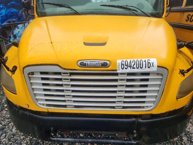 2008 Freightliner SAF-T-LINER C2 School Bus