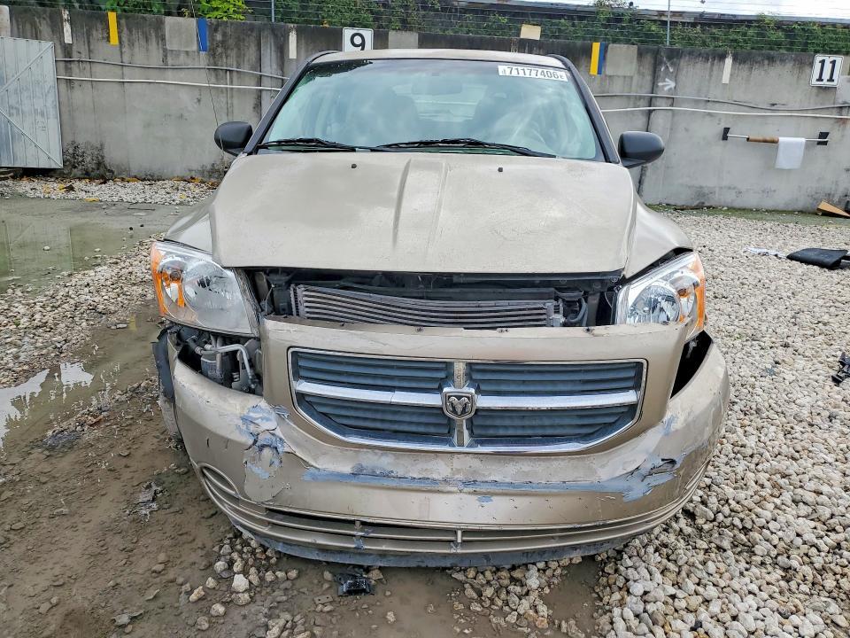 2009 Dodge Caliber SXT