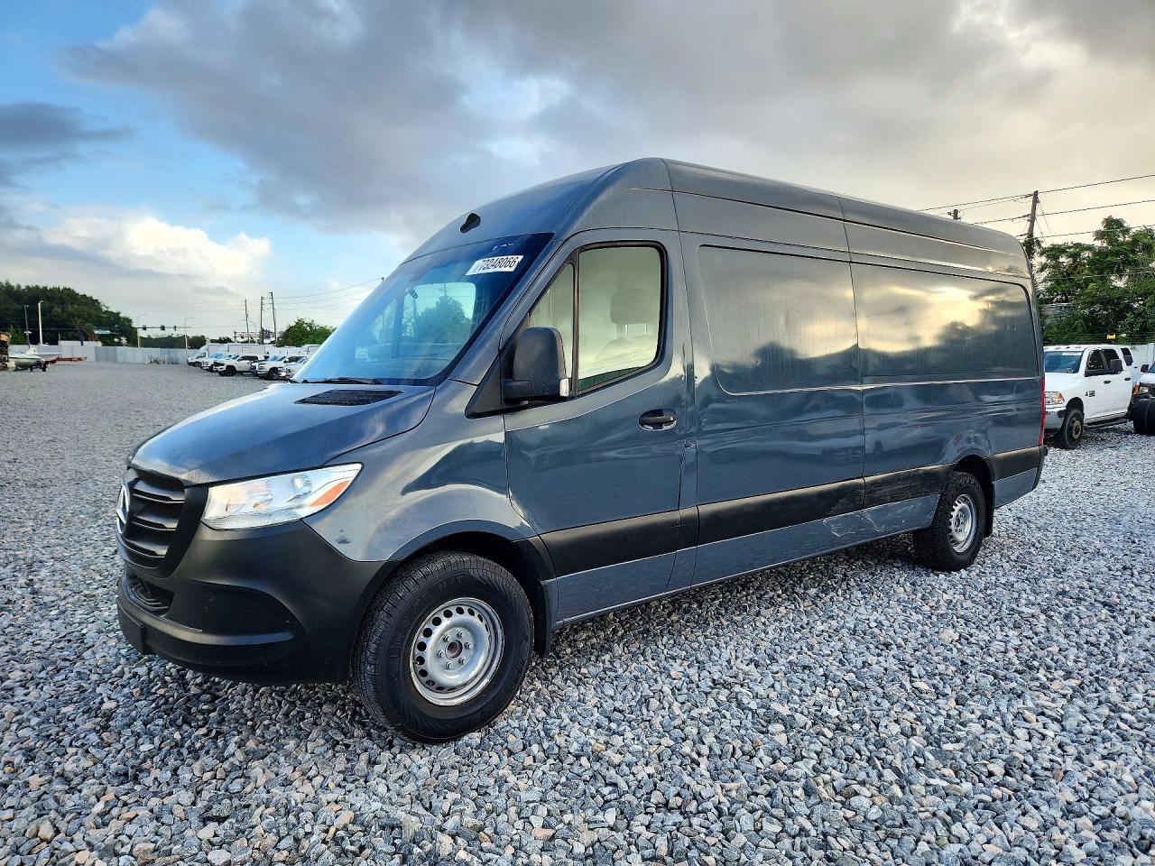 2019 Mercedes-Benz Sprinter 2500/3500 Delivery Van