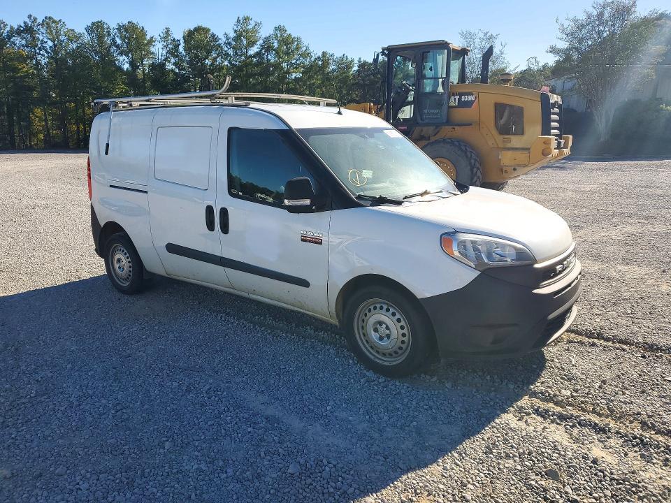 2021 Dodge RAM Promaster City