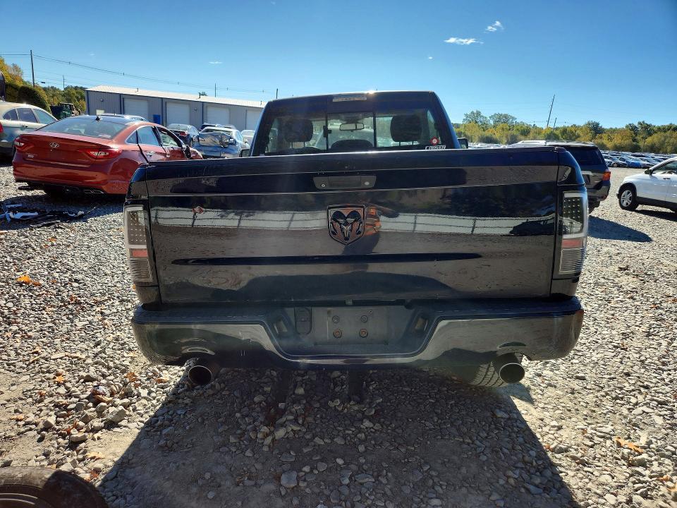 2014 Dodge RAM 1500 ST