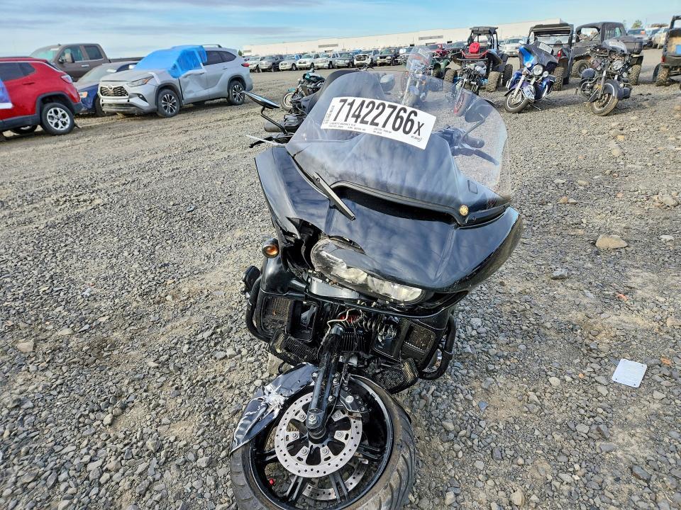 2022 Harley-Davidson Fltrk