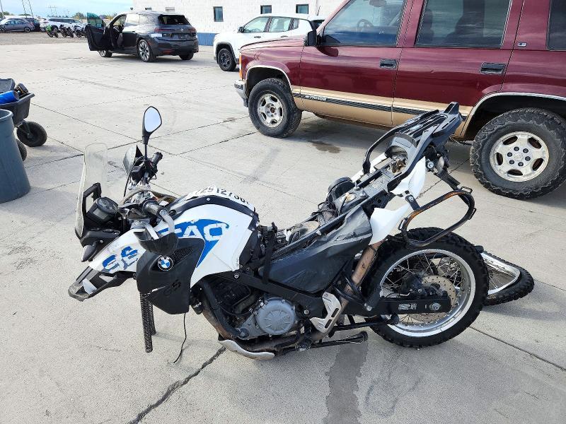 2013 BMW G650 Sertao