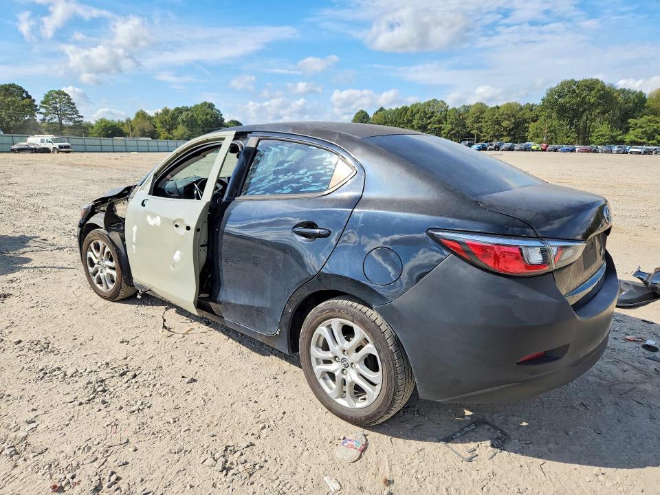 2016 Scion IA Base