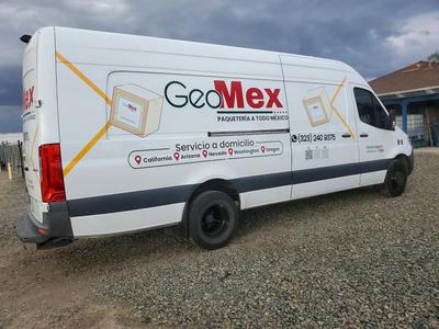 2024 Mercedes-Benz Sprinter 4500 Delivery Van