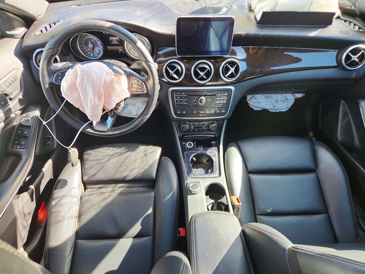 2016 Mercedes-Benz GLA 250 4Matic