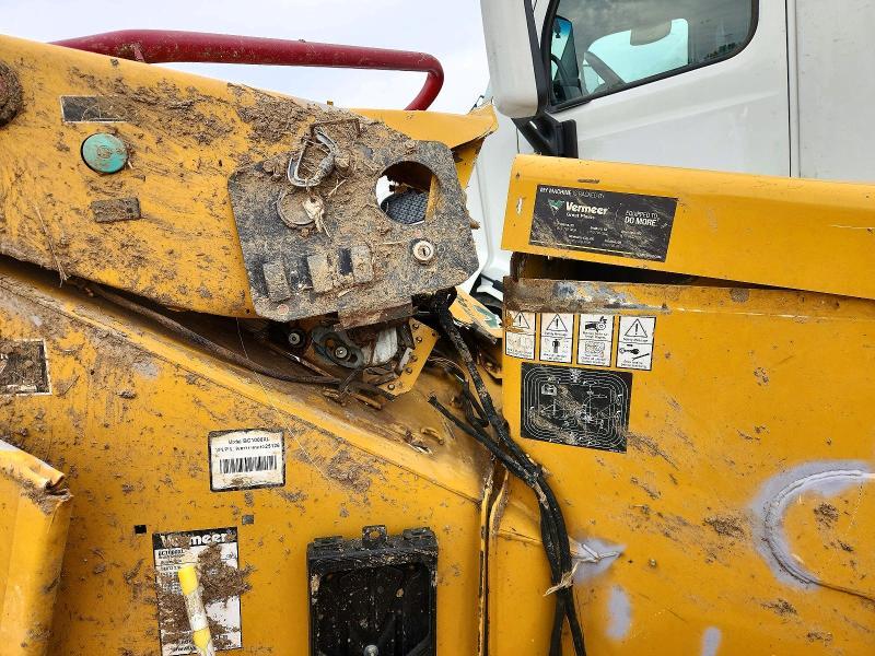 2019 Vermeer BC1000XL Wood Chipper