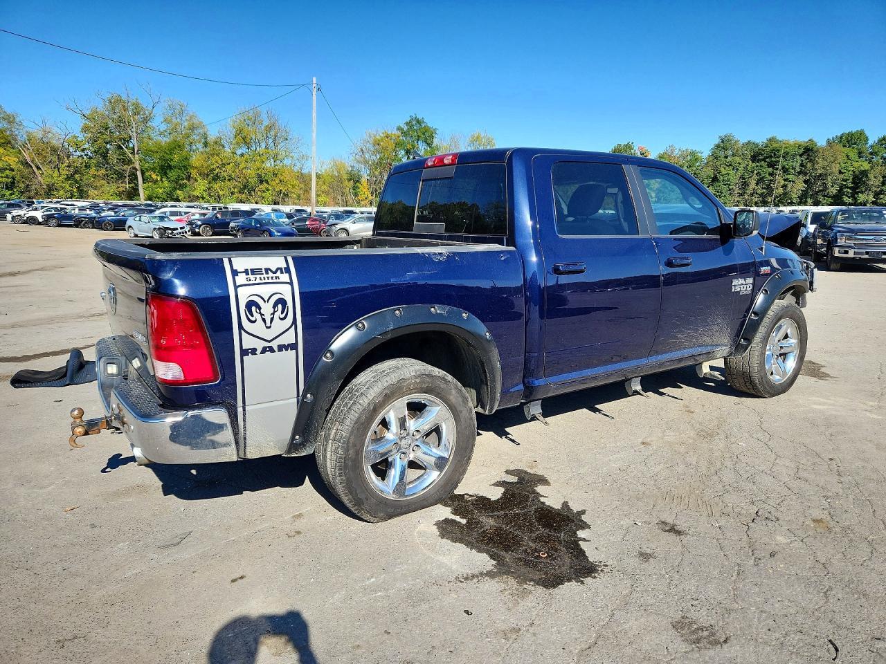 2019 Dodge RAM 1500 Classic SLT