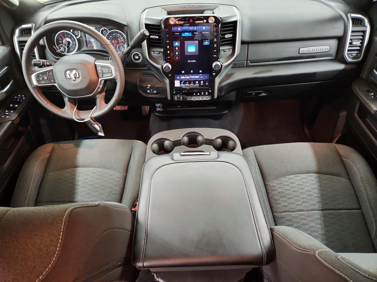 2026 Dodge RAM 2500 BIG Horn