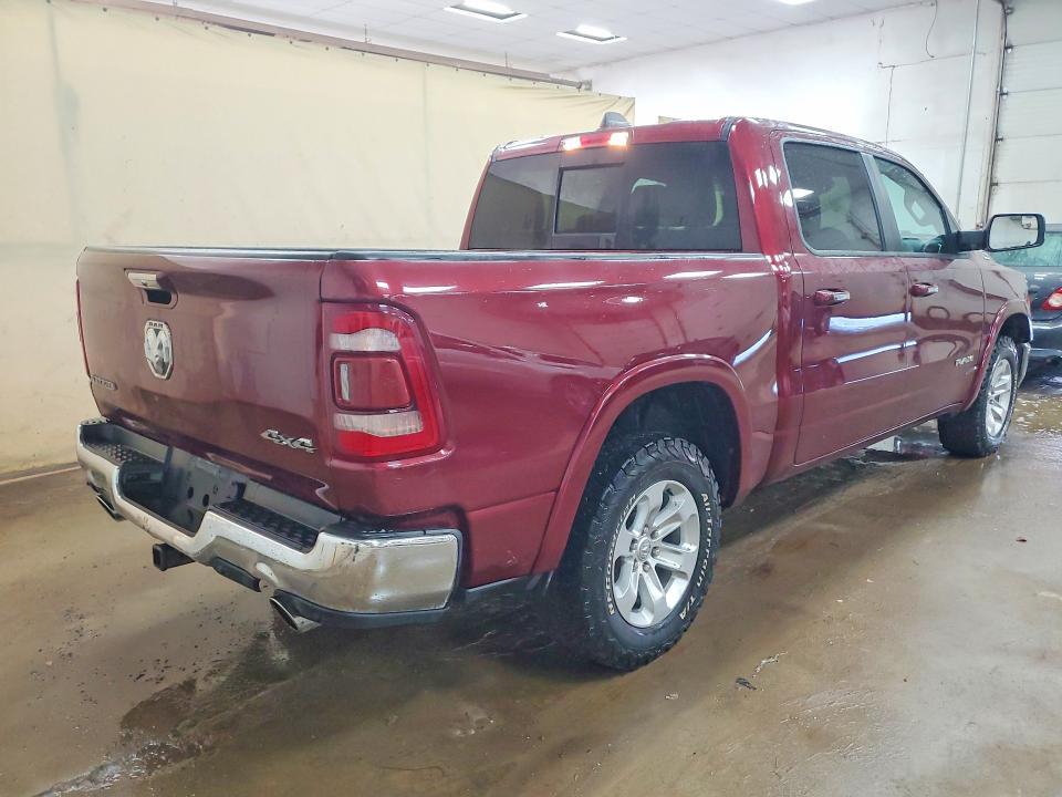 2021 Dodge 1500 Laramie