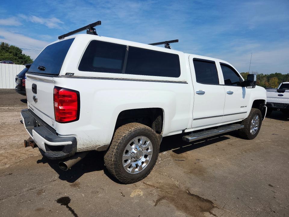 2016 Chevrolet Silverado K2500 Heavy Duty LT