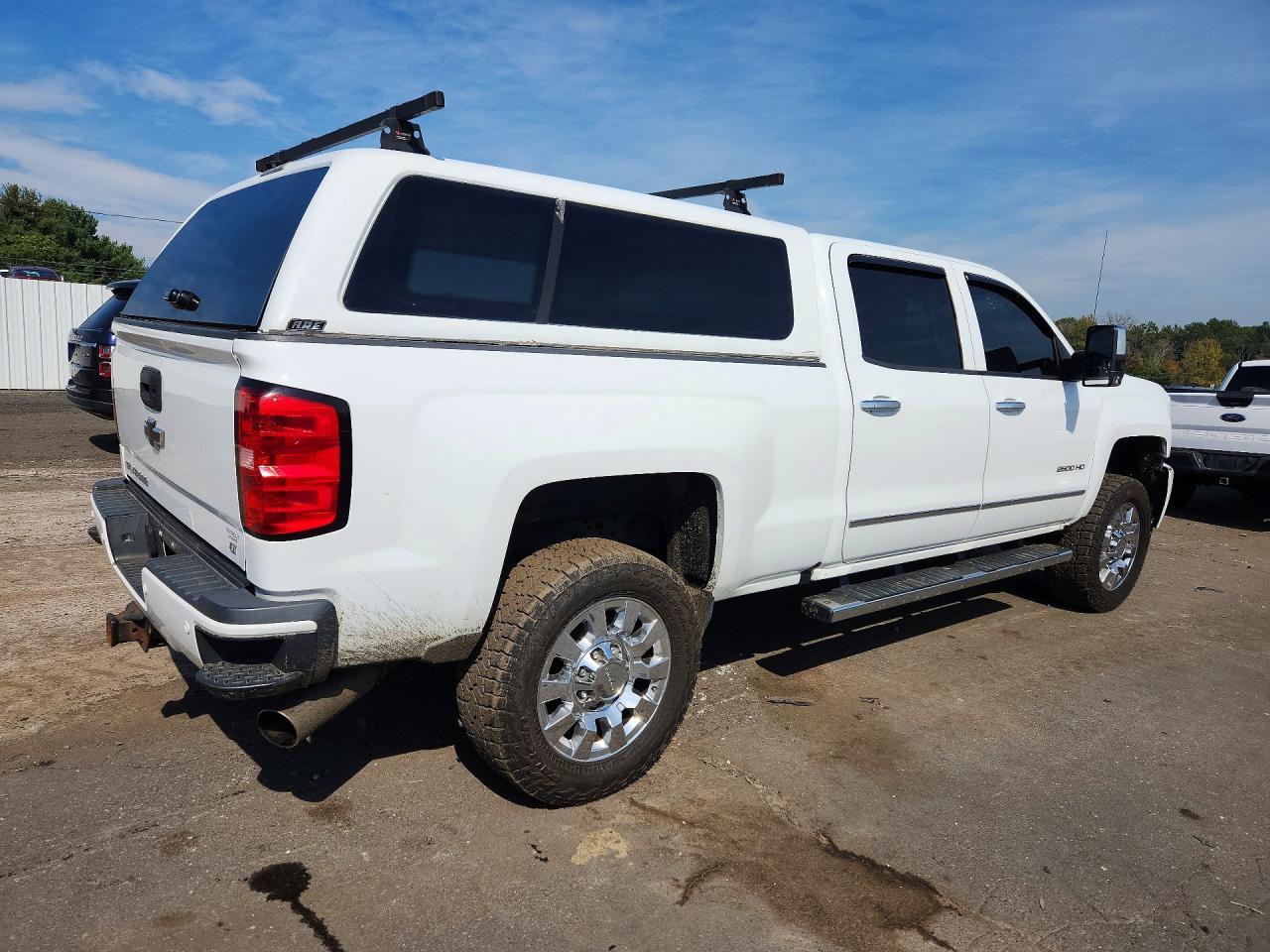 2016 Chevrolet Silverado K2500 Heavy Duty LT