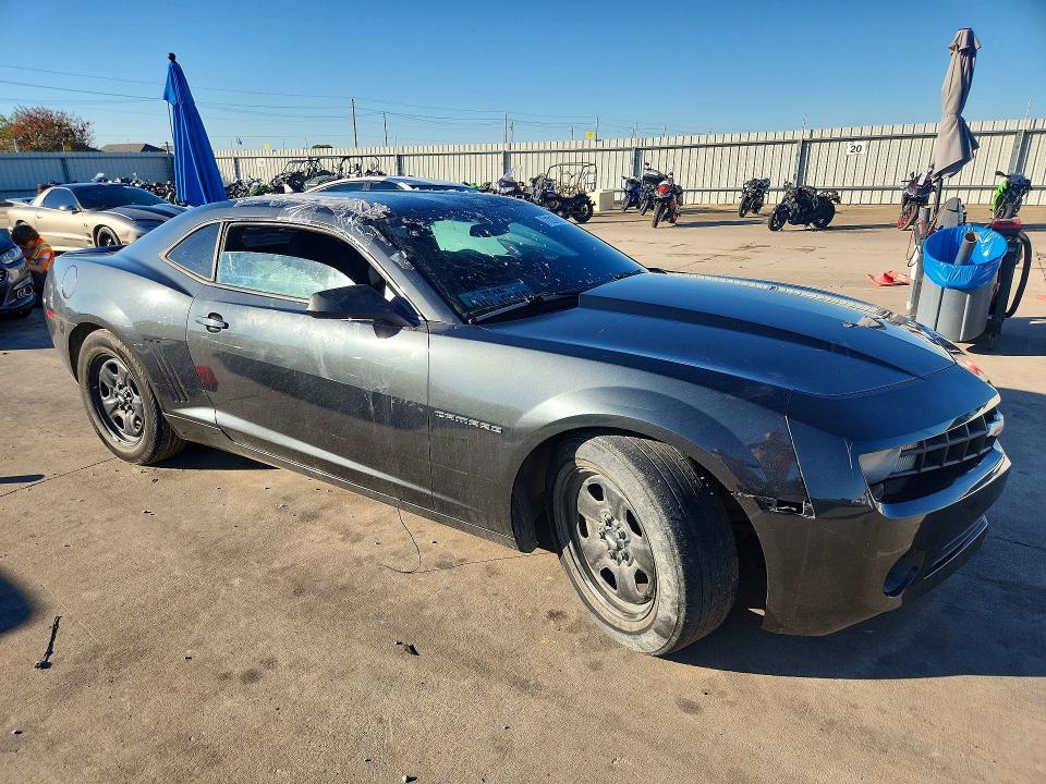 2013 Chevrolet Camaro LS