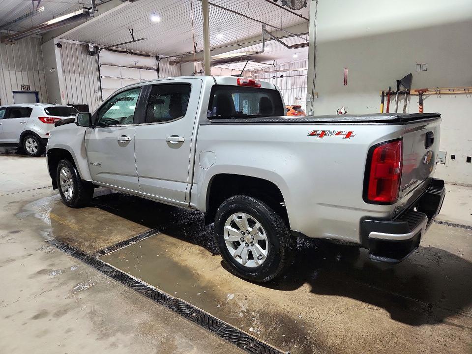 2020 Chevrolet Colorado LT