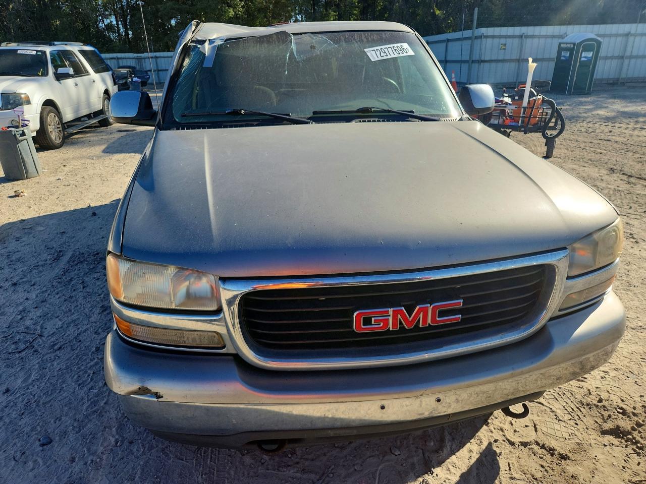 2000 GMC New Sierra C1500