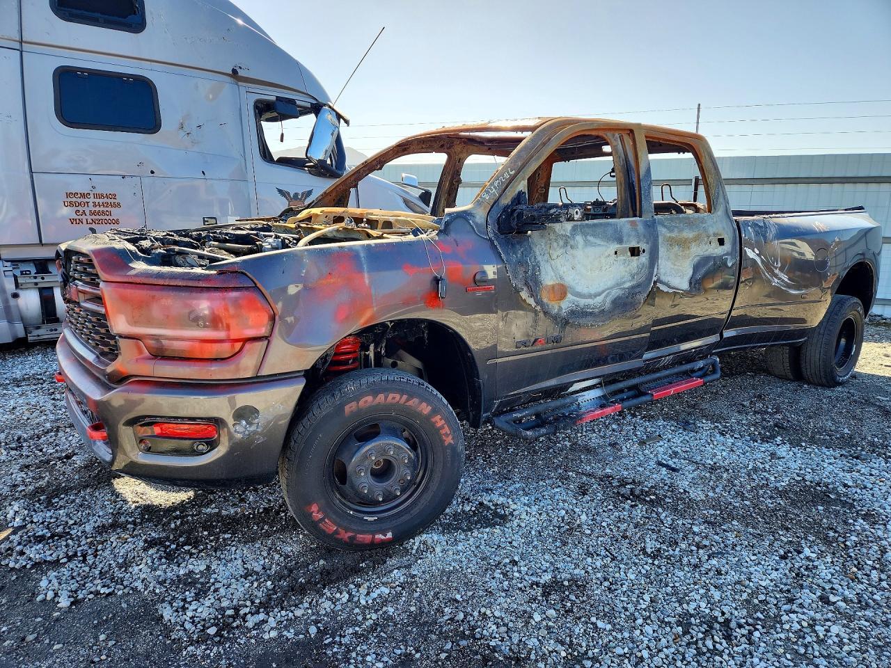 2024 Dodge RAM 3500 BIG Horn