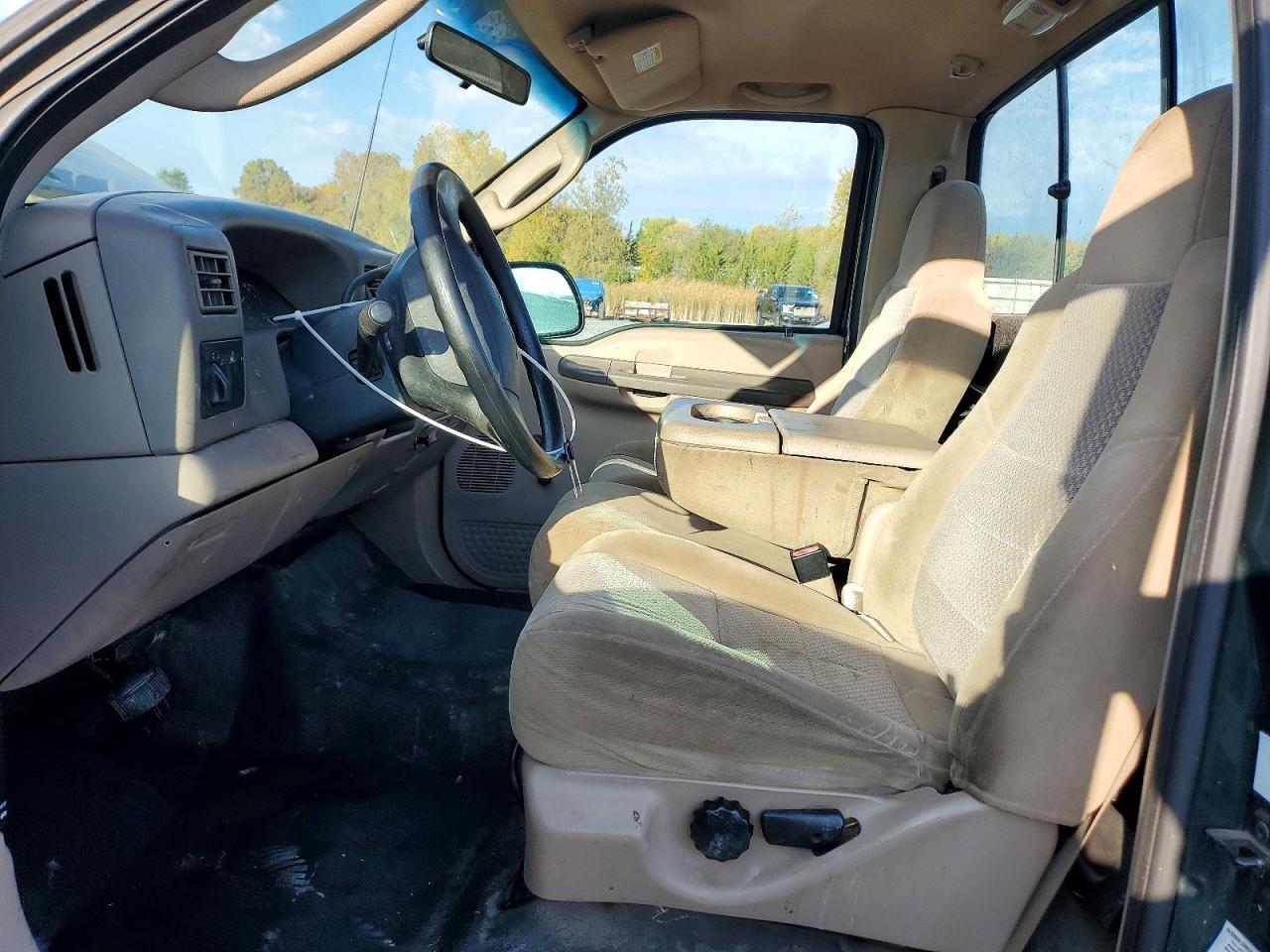 2003 Ford F250 Super Duty