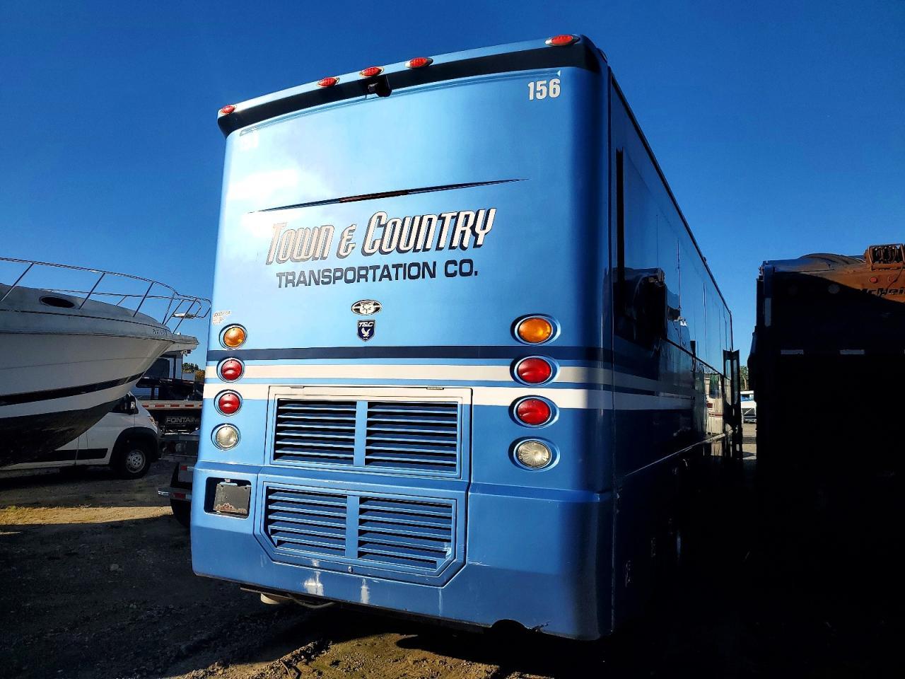 2017 Freightliner XCM Chassi
