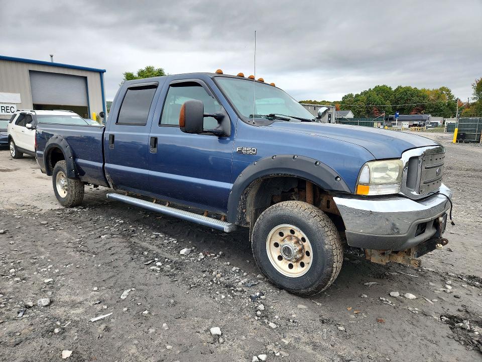 2004 Ford F250 Super Duty