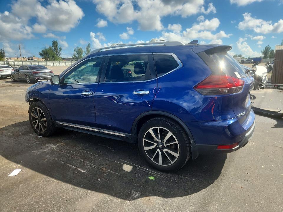 2019 Nissan Rogue SL