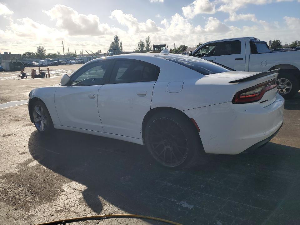 2016 Dodge Charger SXT